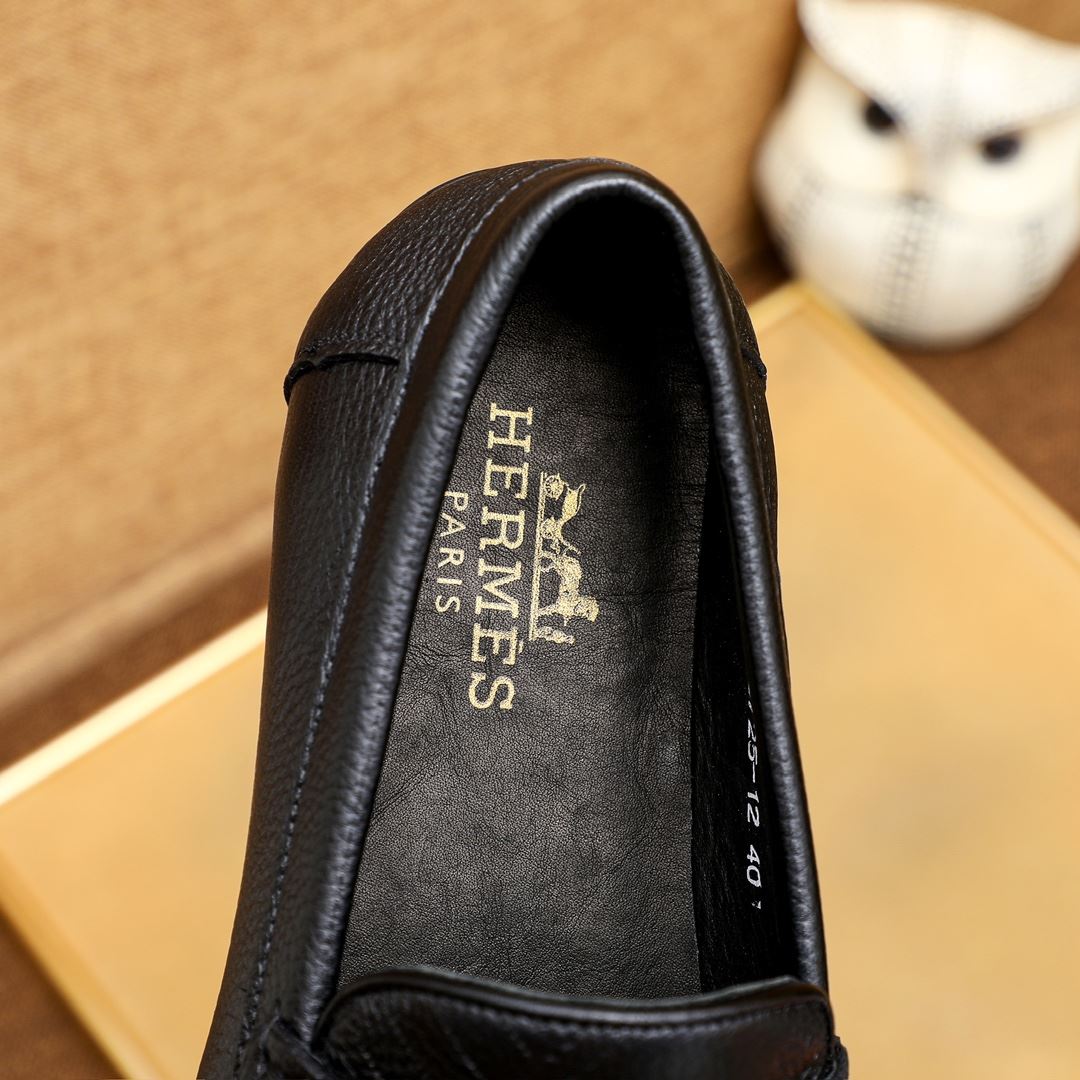 Hermes Business Shoes